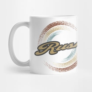 Rush Circular Fade Mug